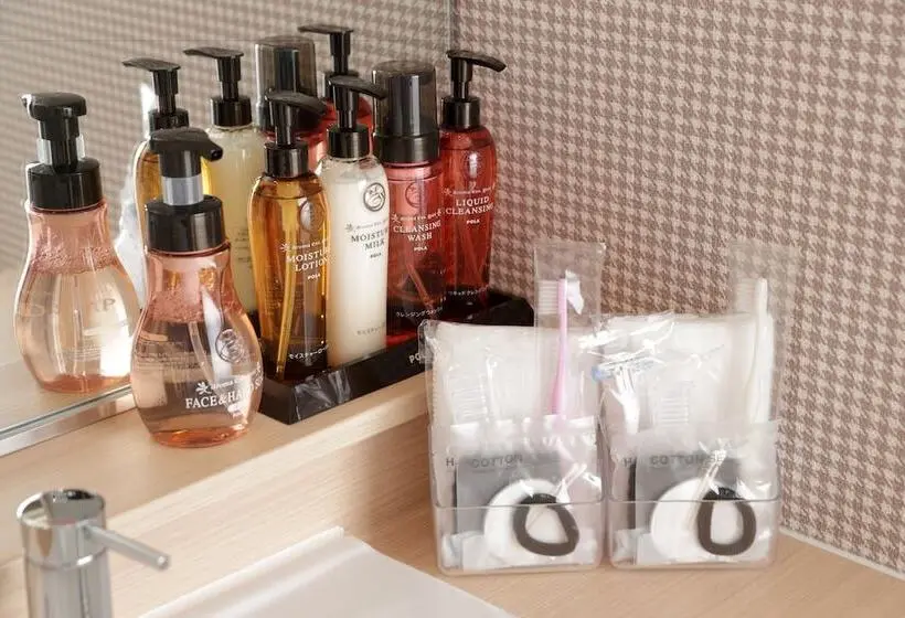 デラックスルーム, Hiyori Hotel Maihama