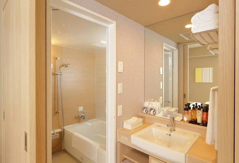 デラックスルーム, Hiyori Hotel Maihama