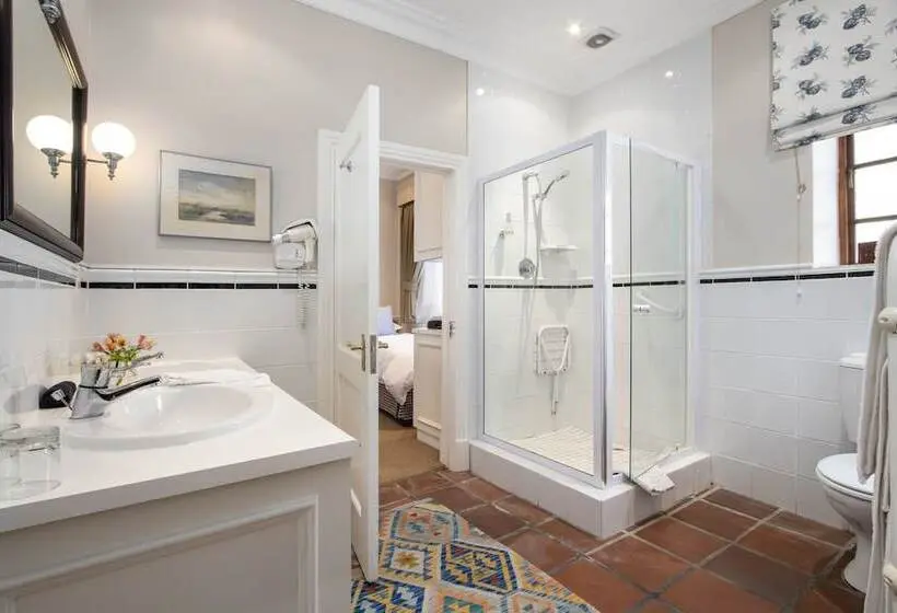 スイート（家族用）, La Fontaine Guest House Hermanus