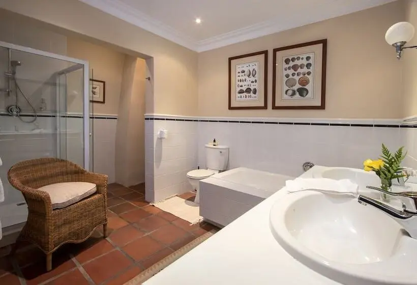 ガーデンビュースタンダードルーム, La Fontaine Guest House Hermanus