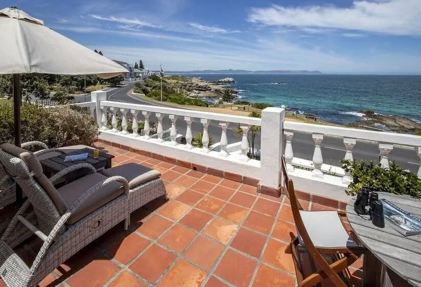 オーシャンビュースタンダードルーム, La Fontaine Guest House Hermanus