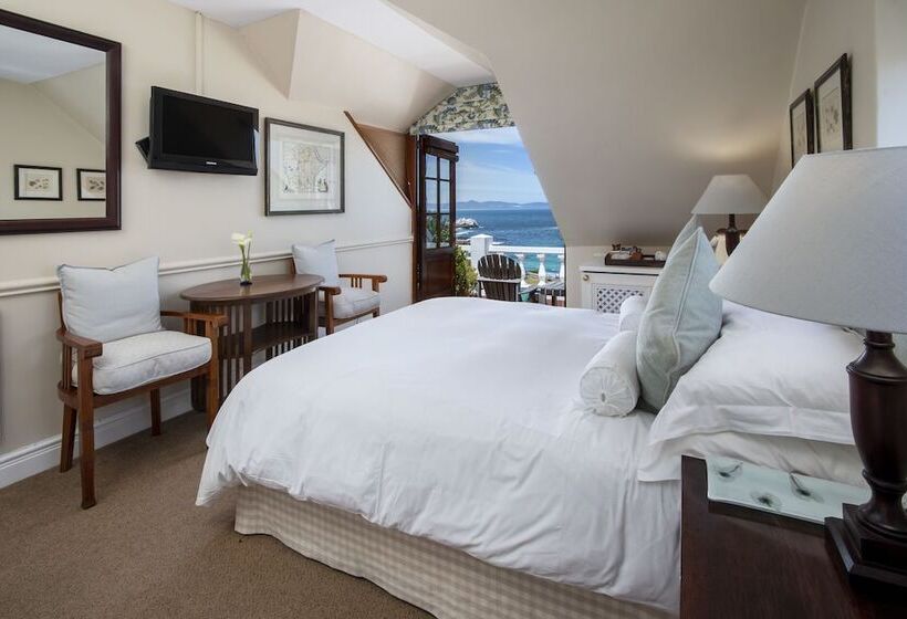 Номер Стандарт Вид на Море, La Fontaine Guest House Hermanus
