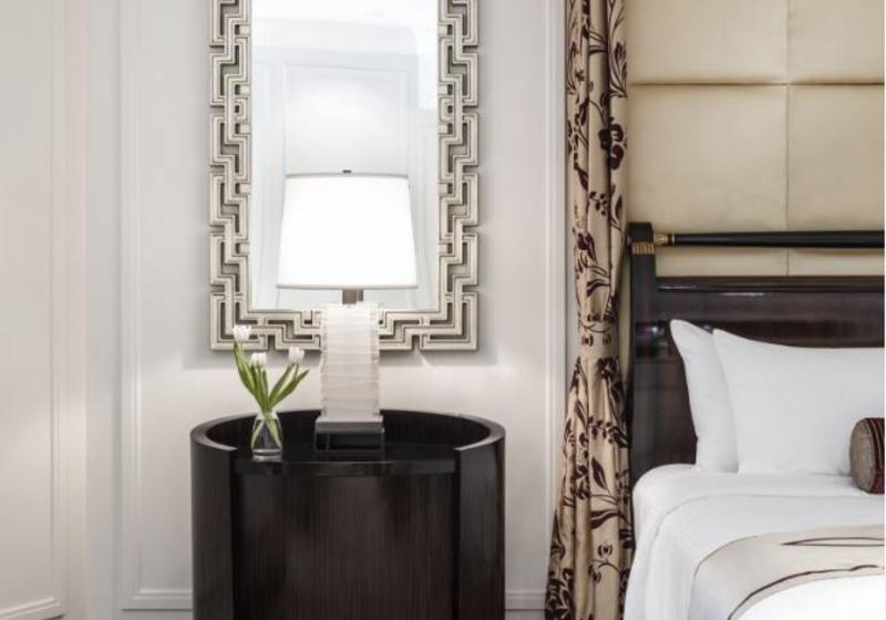 Deluxe Suite King Bed, Legend Hotel Lagos Airport, Curio Collection By Hilton