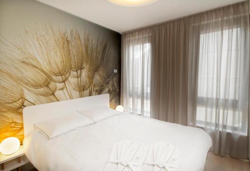 آپارتمان راحتی 1 خوابه, Rosevia Resort & Spa