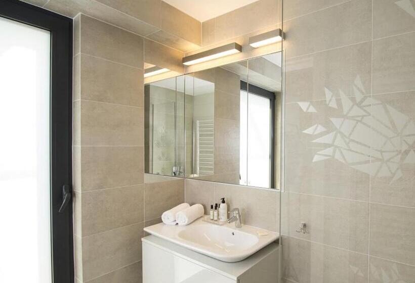 آپارتمان پریمیوم 1 خوابه, Rosevia Resort & Spa