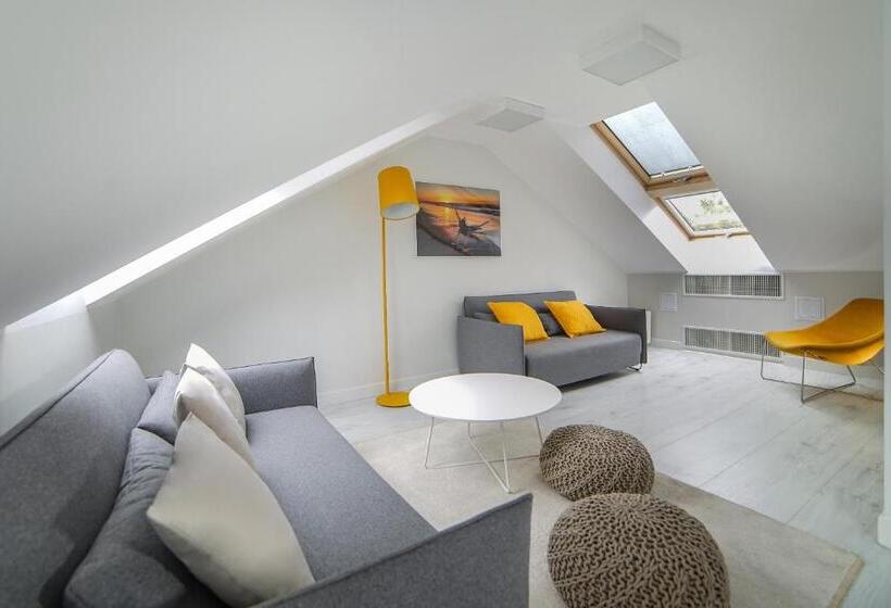 شقة بريميوم غرفة واحدة, Rosevia Resort & Spa