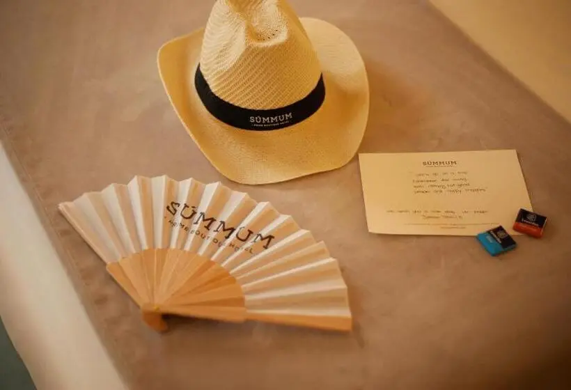 クラシックルーム, Summum Boutique Hotel, member of Meliá Collection