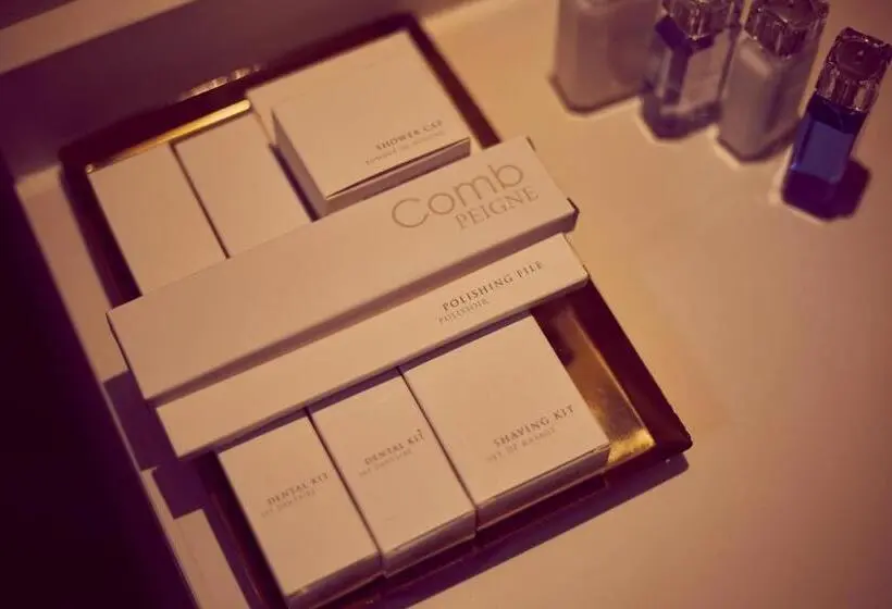 プレミアムルーム, Summum Boutique Hotel, member of Meliá Collection