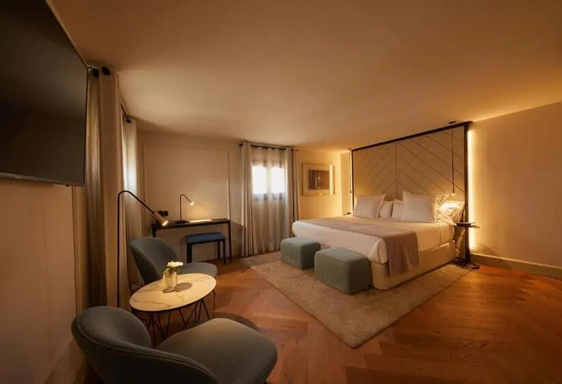 プレミアムルーム, Summum Boutique Hotel, member of Meliá Collection