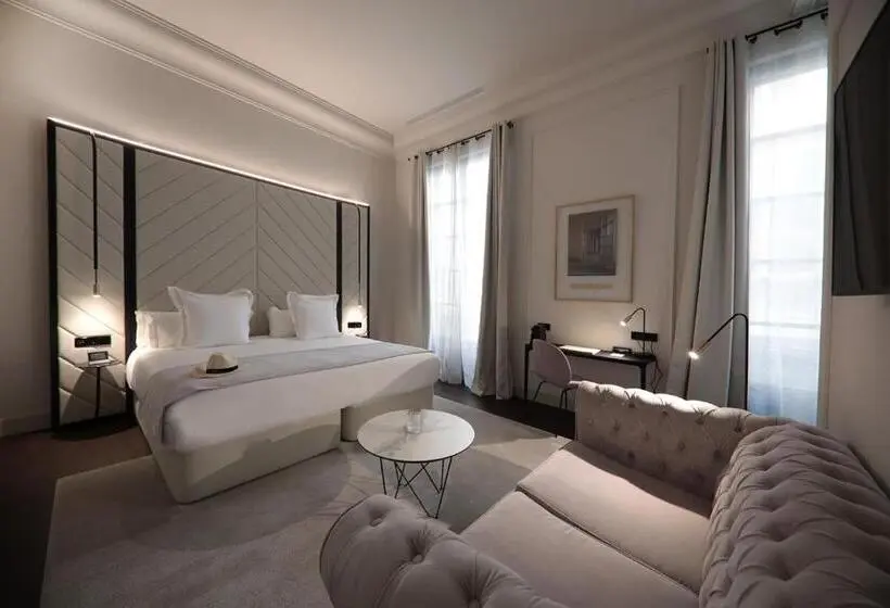 ジュニアスイート, Summum Boutique Hotel, member of Meliá Collection