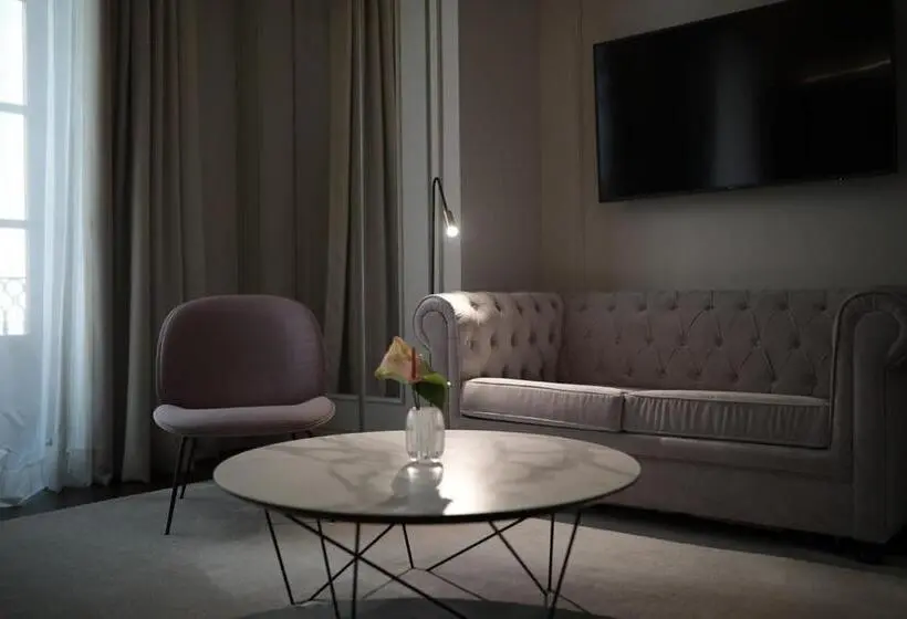 スイート, Summum Boutique Hotel, member of Meliá Collection