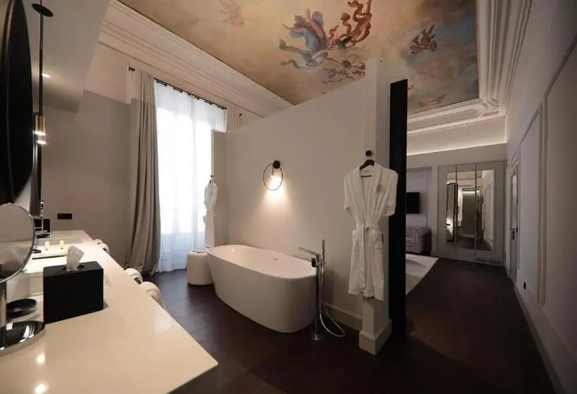 スイート, Summum Boutique Hotel, member of Meliá Collection