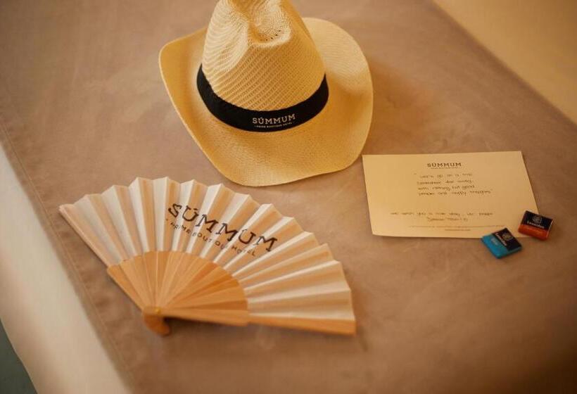 Classic room with balcony, Summum Boutique Hotel, member of Meliá Collection