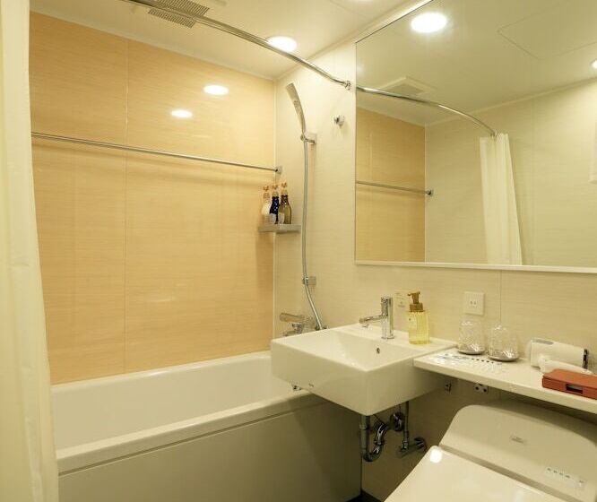 上層階スタンダードルーム, The Singulari Hotel & Skyspa At Universal Studios Japan