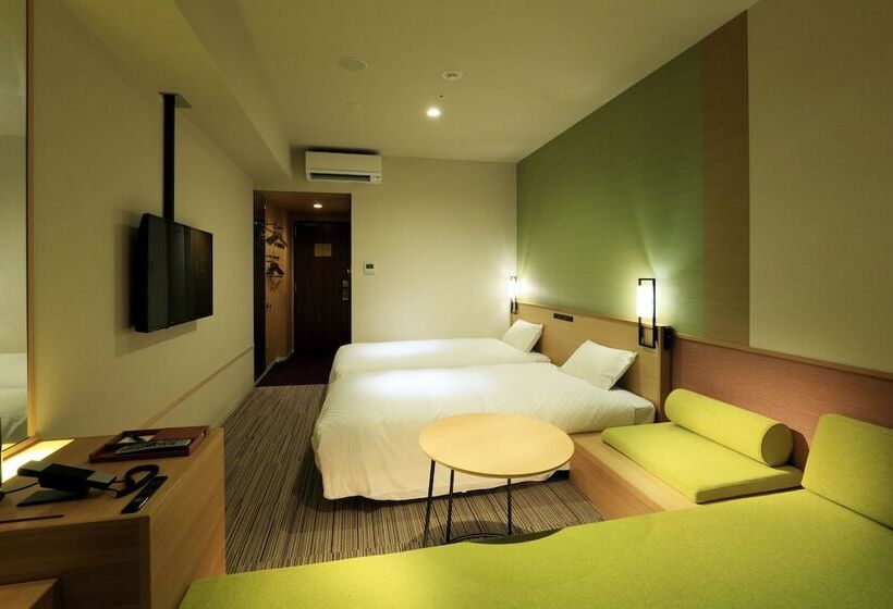 上層階スタンダードルーム, The Singulari Hotel & Skyspa At Universal Studios Japan