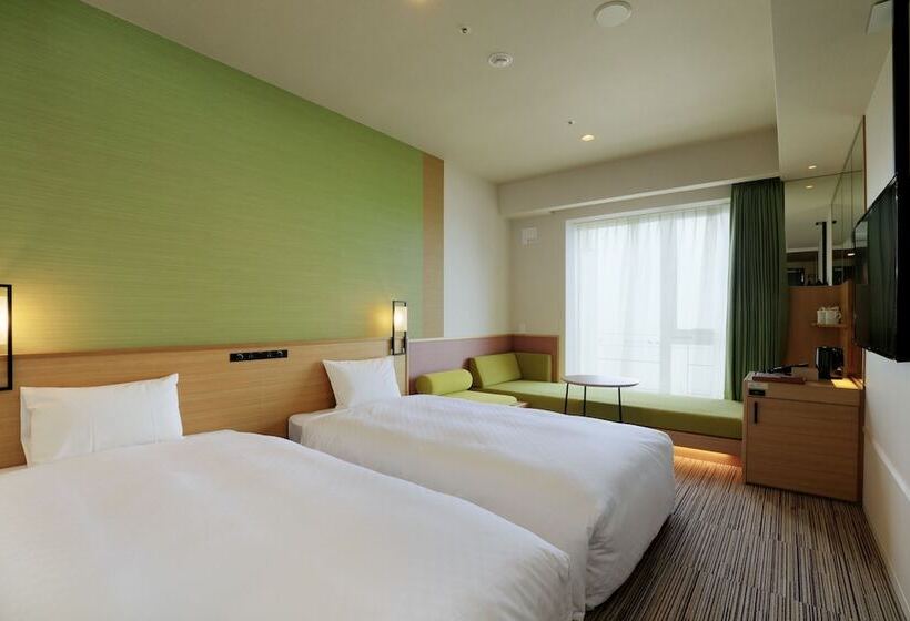 스탠다드 룸 수피리어 층, The Singulari Hotel & Skyspa At Universal Studios Japan