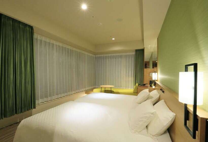 上層階スタンダードルーム, The Singulari Hotel & Skyspa At Universal Studios Japan