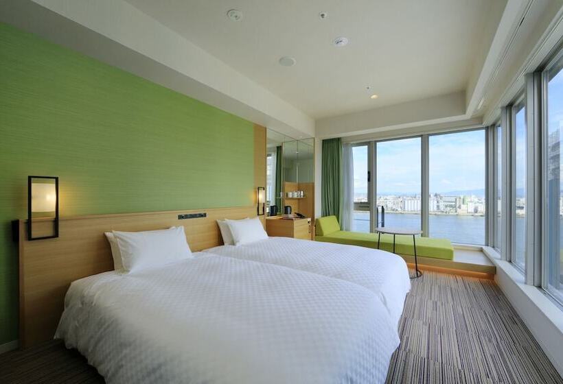 上層階スタンダードルーム, The Singulari Hotel & Skyspa At Universal Studios Japan