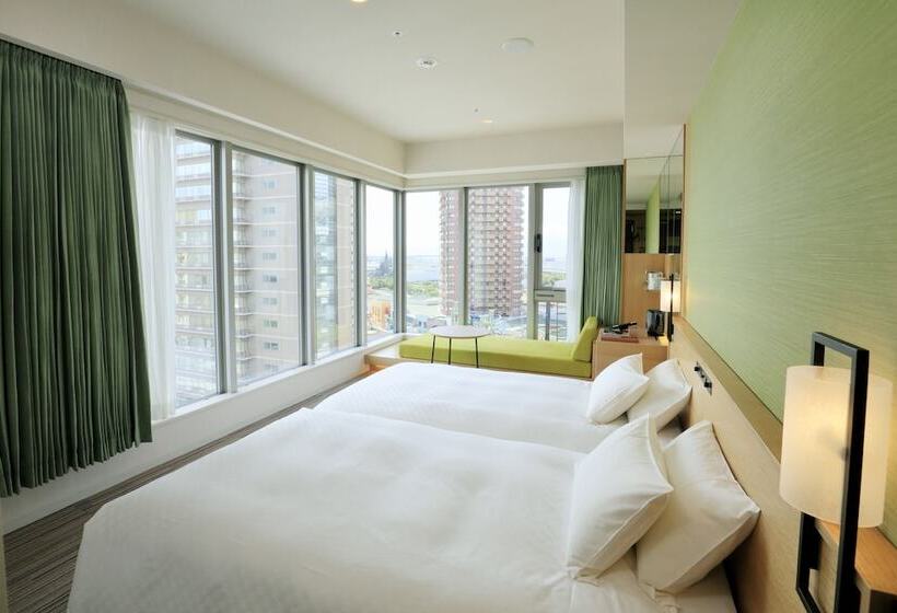 스탠다드 룸 수피리어 층, The Singulari Hotel & Skyspa At Universal Studios Japan