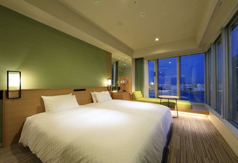 上層階スタンダードルーム, The Singulari Hotel & Skyspa At Universal Studios Japan