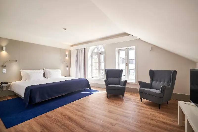 デラックスルーム, Ribeira Collection by Piamonte hotels