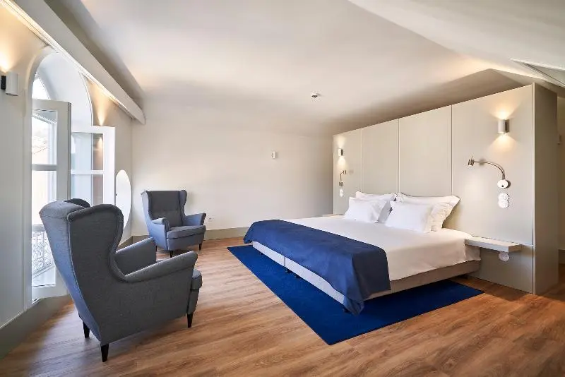 デラックスルーム, Ribeira Collection by Piamonte hotels