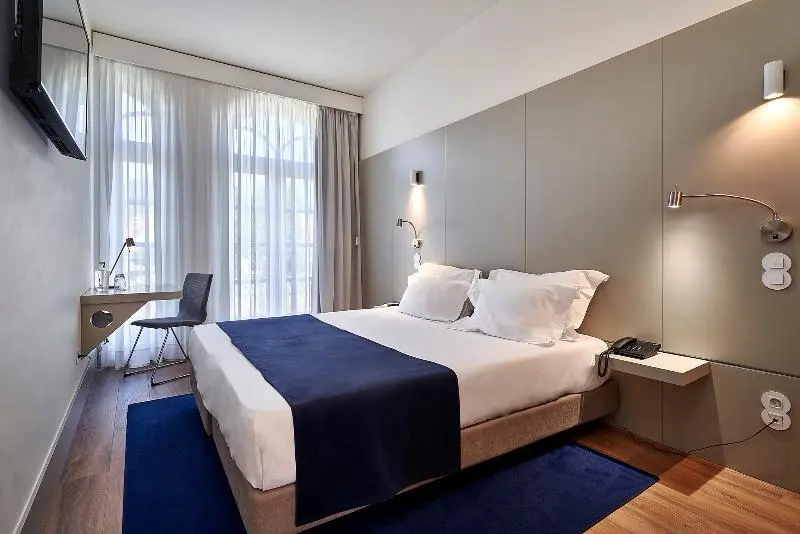 リバービュースタンダードルーム, Ribeira Collection by Piamonte hotels