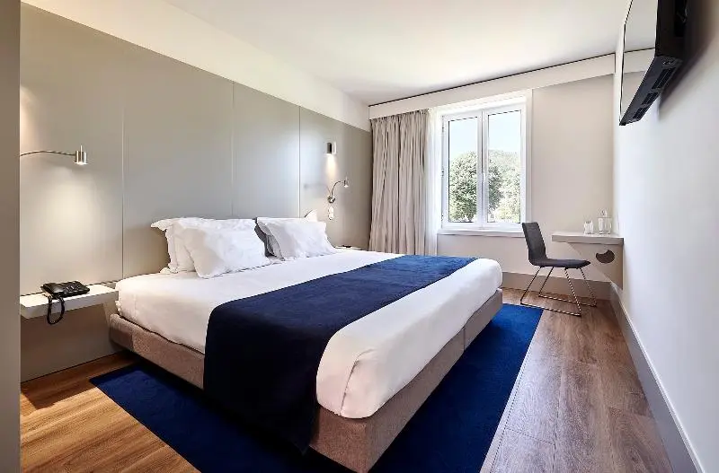 リバービュースタンダードルーム, Ribeira Collection by Piamonte hotels
