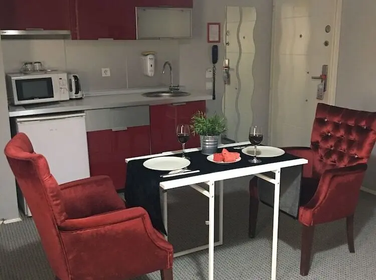 スイート, Arkem Hotel 1