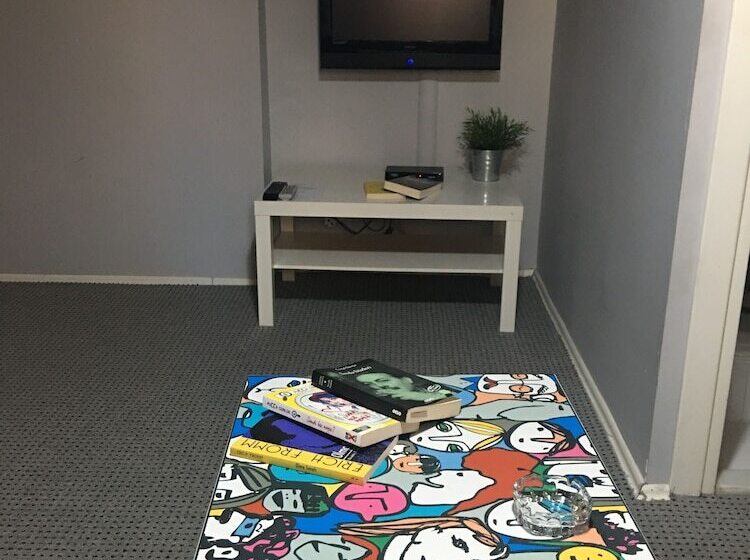 スイート, Arkem Hotel 1