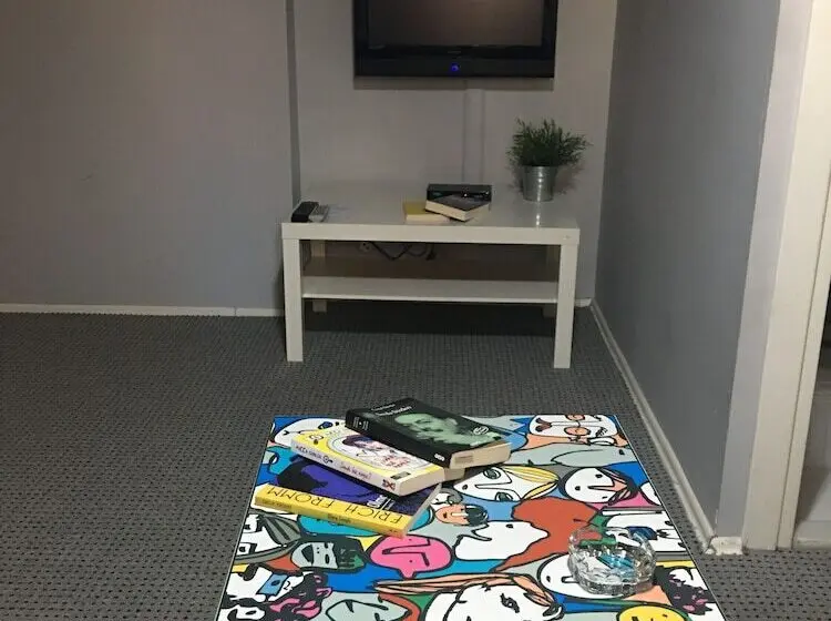 スイート, Arkem Hotel 1