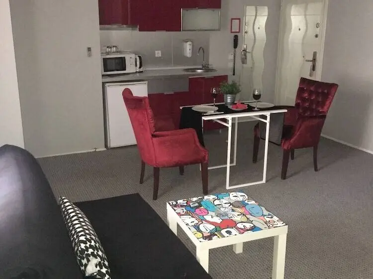 スイート, Arkem Hotel 1
