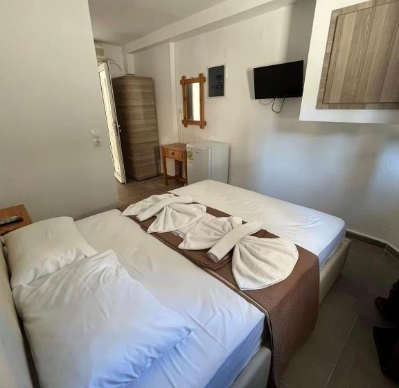 スタンダードルーム, Pension Avocado