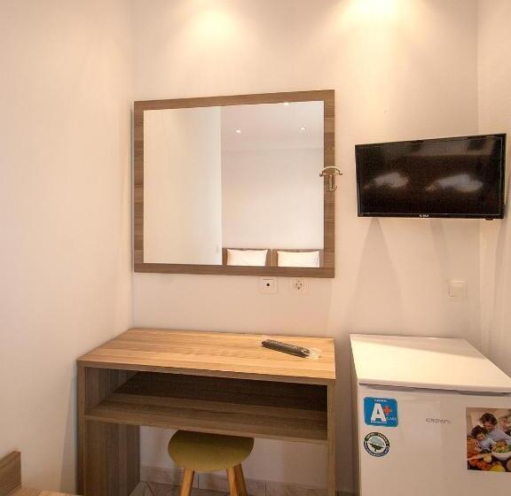 スタンダードルーム, Pension Avocado