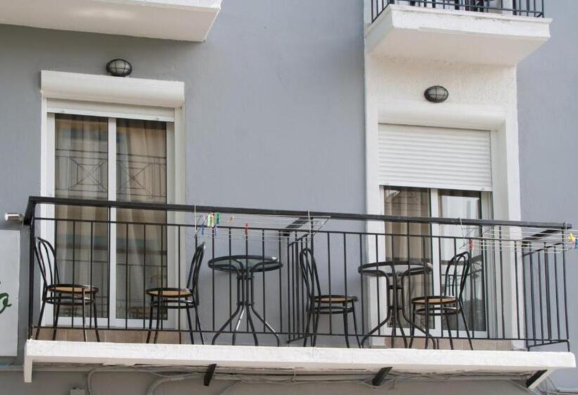 スタンダードルーム, Pension Avocado