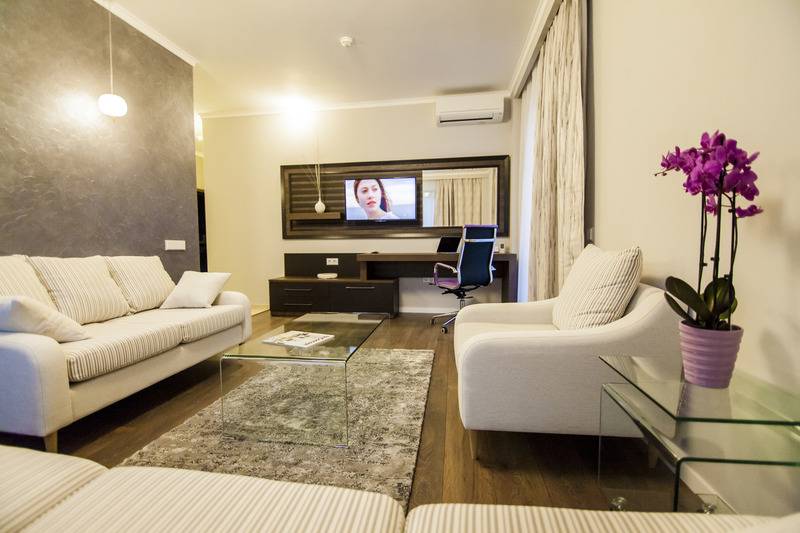 침실 1개 디럭스 아파트, Cluj Business Class