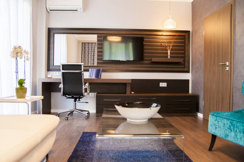 침실 1개 디럭스 아파트, Cluj Business Class