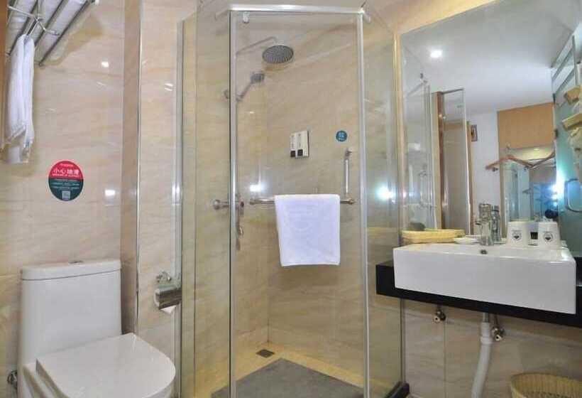 Номер бизнес-класса, Greentree Inn Ningbo South Railway Station Express