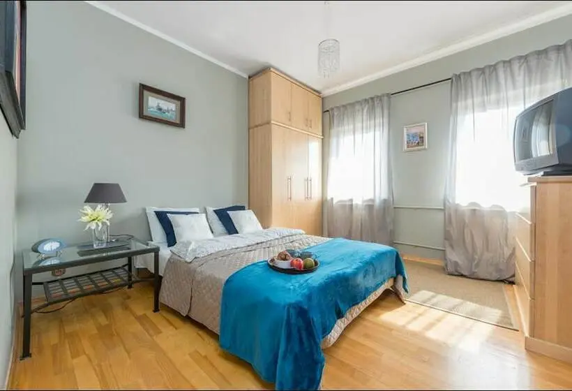 آپارتمان 1 خوابه, P&o Apartments Plac Zbawiciela