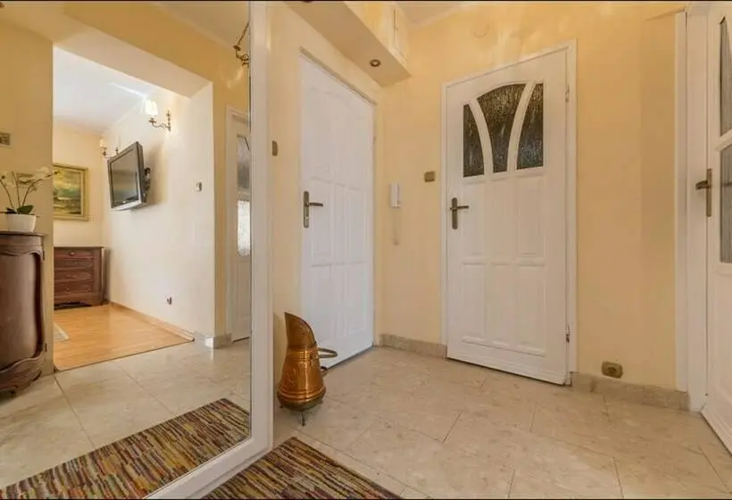 آپارتمان 1 خوابه, P&o Apartments Plac Zbawiciela