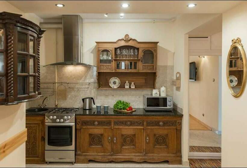 شقة غرفة واحدة, P&o Apartments Plac Zbawiciela