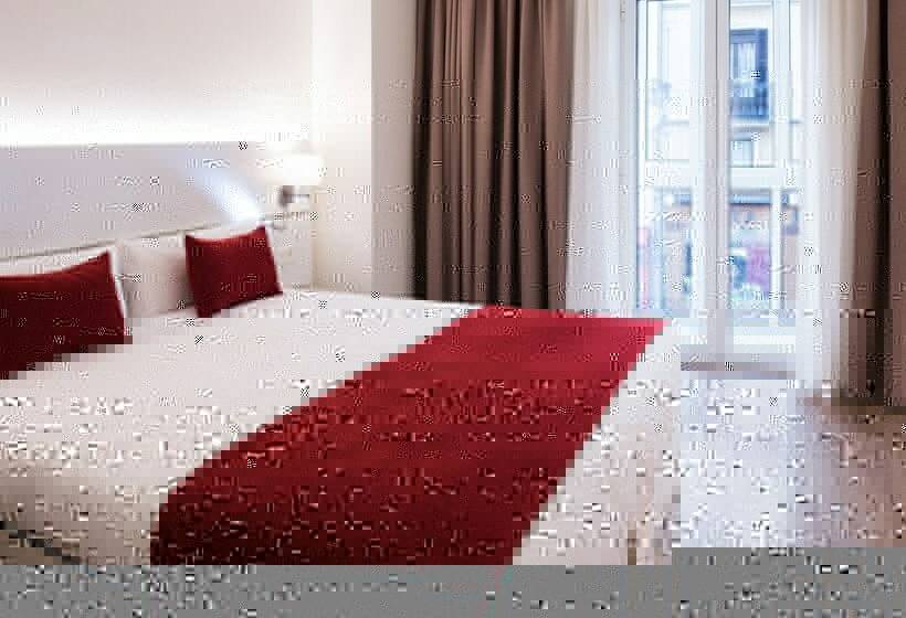 스탠다드 룸 더블 침대, Pompaelo Urban Spa