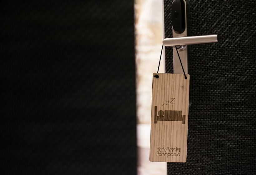 스탠다드 룸 더블 침대, Pompaelo Urban Spa