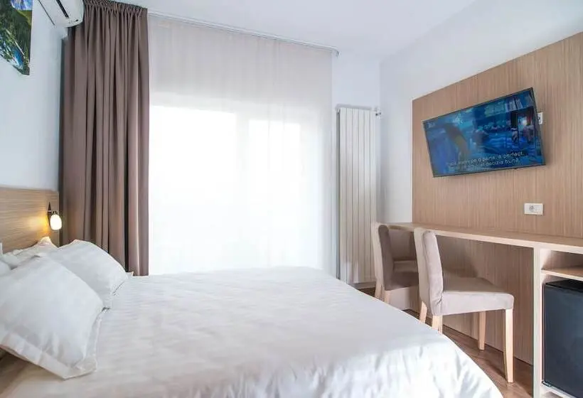 Standard-huone, Residence Il Lago