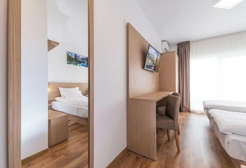 Standard-huone, Residence Il Lago