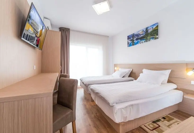 Standard-huone, Residence Il Lago
