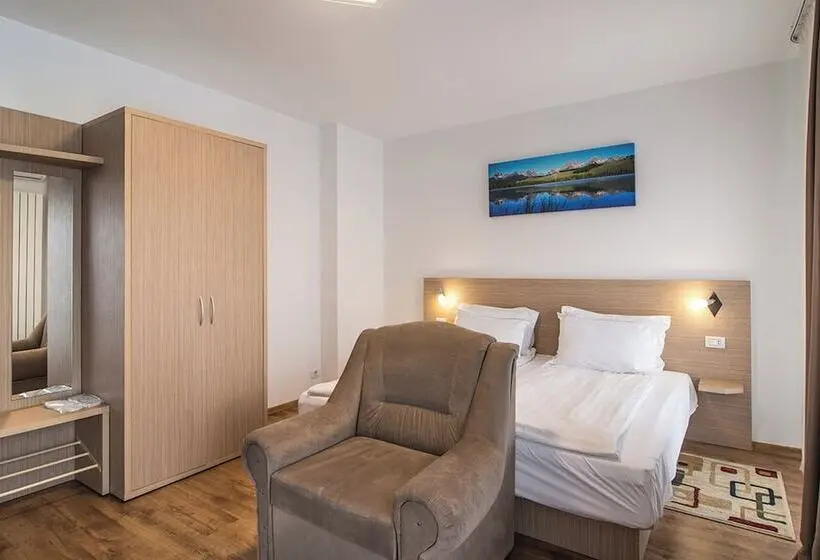 Superior-huone, Residence Il Lago