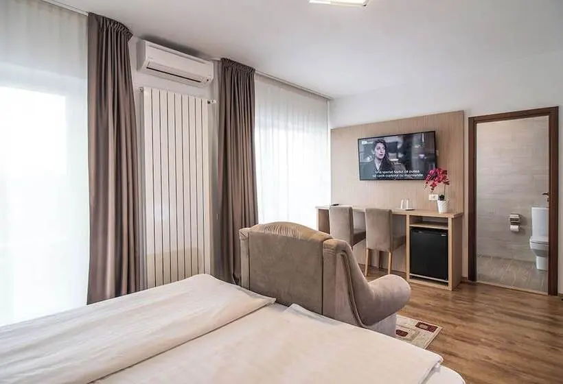 Superior-huone, Residence Il Lago