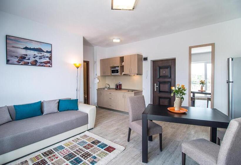 1 Bedroom Apartment Lake View, Residence Il Lago