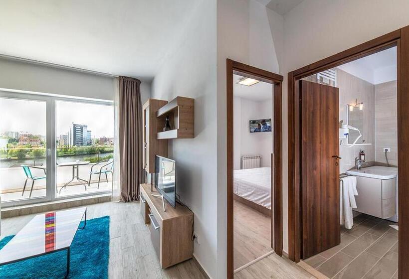 1 Bedroom Apartment Lake View, Residence Il Lago